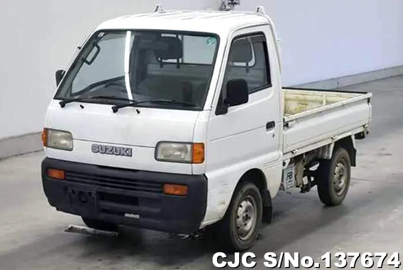 1996 Suzuki / Carry Stock No. 137674