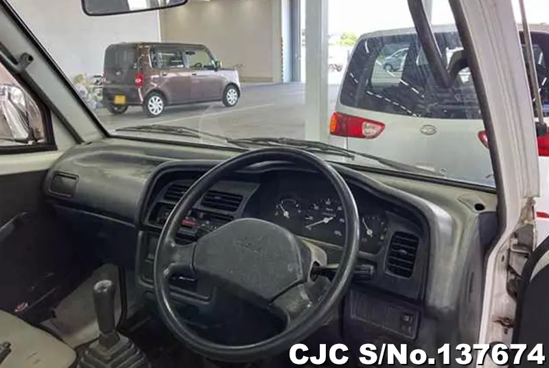 1996 Suzuki / Carry Stock No. 137674