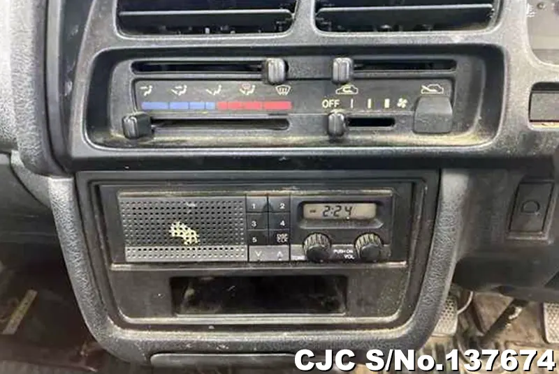 1996 Suzuki / Carry Stock No. 137674