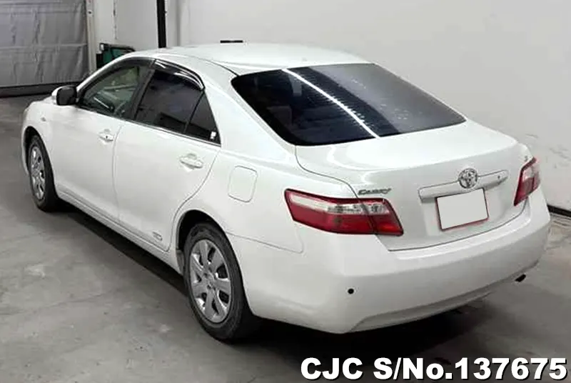 2007 Toyota / Camry Stock No. 137675