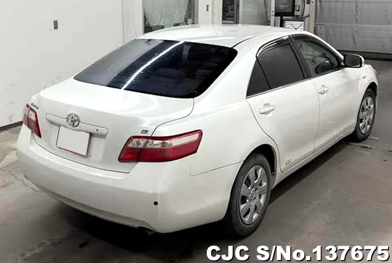 2007 Toyota / Camry Stock No. 137675
