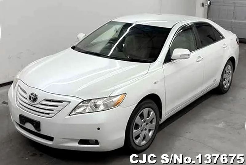 2007 Toyota / Camry Stock No. 137675