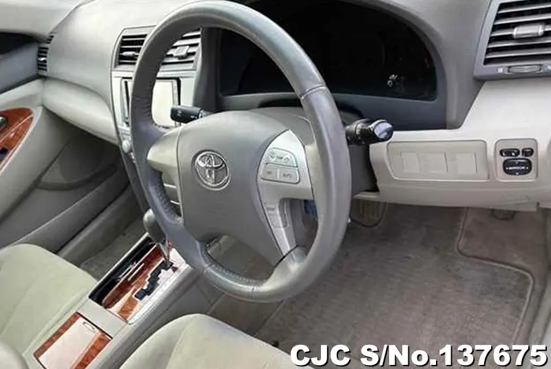 2007 Toyota / Camry Stock No. 137675