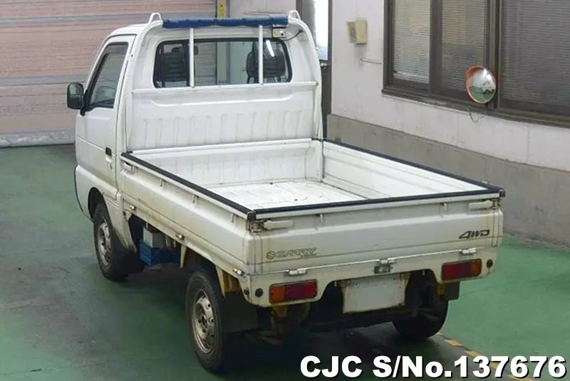 1998 Suzuki / Carry Stock No. 137676