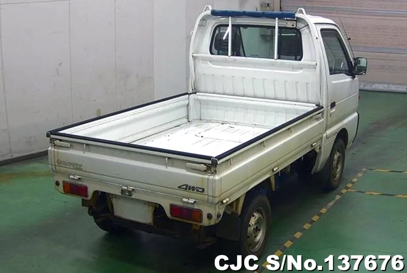 1998 Suzuki / Carry Stock No. 137676