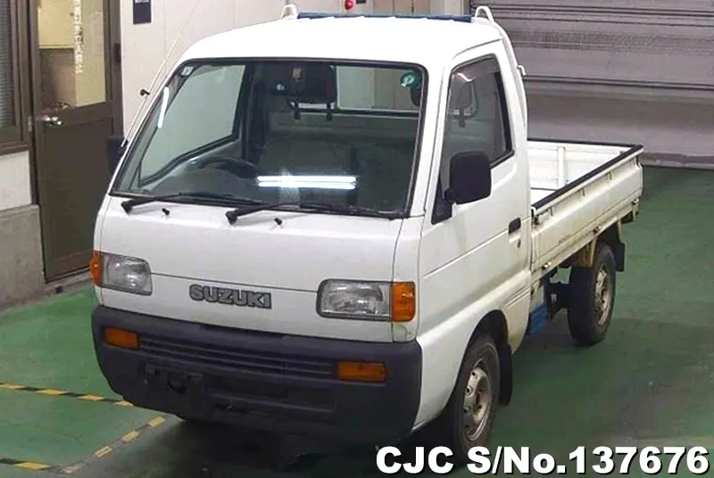 1998 Suzuki / Carry Stock No. 137676