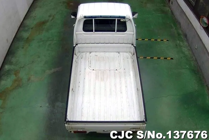 1998 Suzuki / Carry Stock No. 137676
