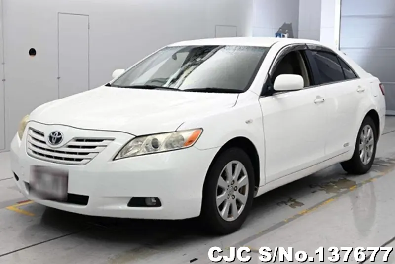 2008 Toyota / Camry Stock No. 137677