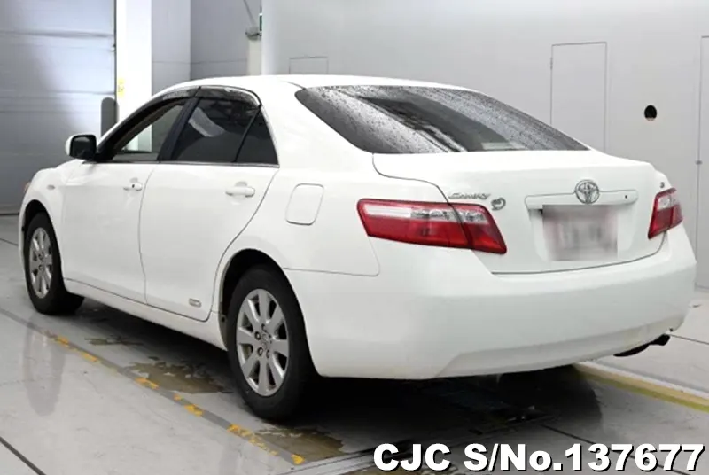 2008 Toyota / Camry Stock No. 137677