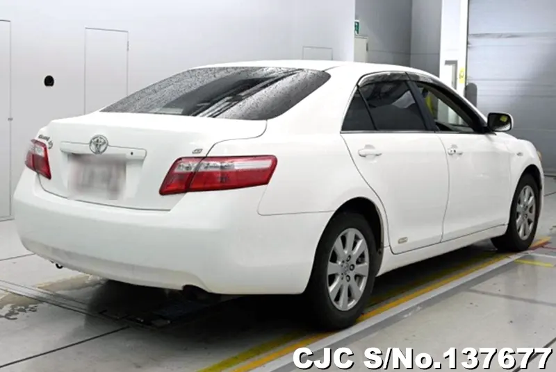 2008 Toyota / Camry Stock No. 137677