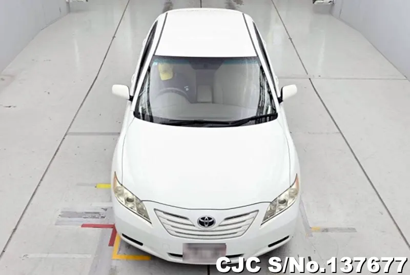 2008 Toyota / Camry Stock No. 137677