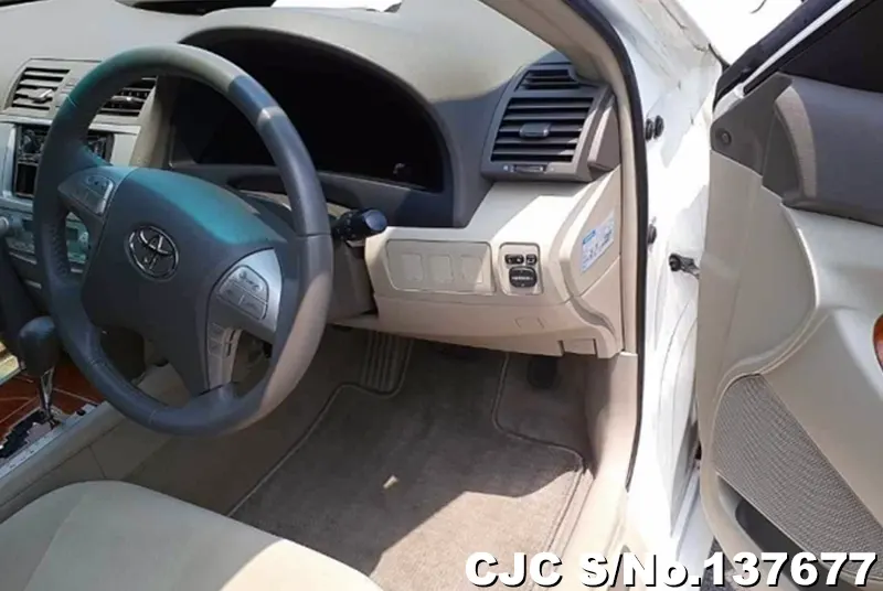 2008 Toyota / Camry Stock No. 137677