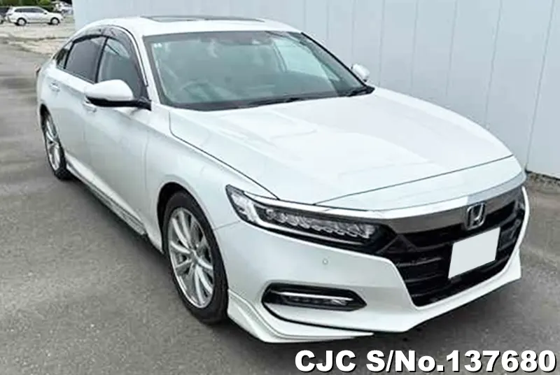 2020 Honda / Accord Stock No. 137680