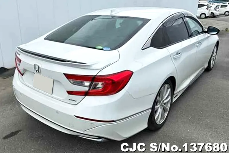 2020 Honda / Accord Stock No. 137680