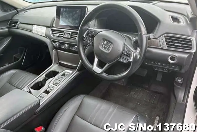 2020 Honda / Accord Stock No. 137680