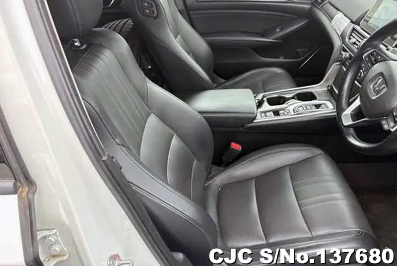2020 Honda / Accord Stock No. 137680