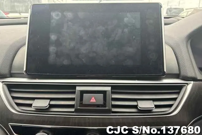 2020 Honda / Accord Stock No. 137680