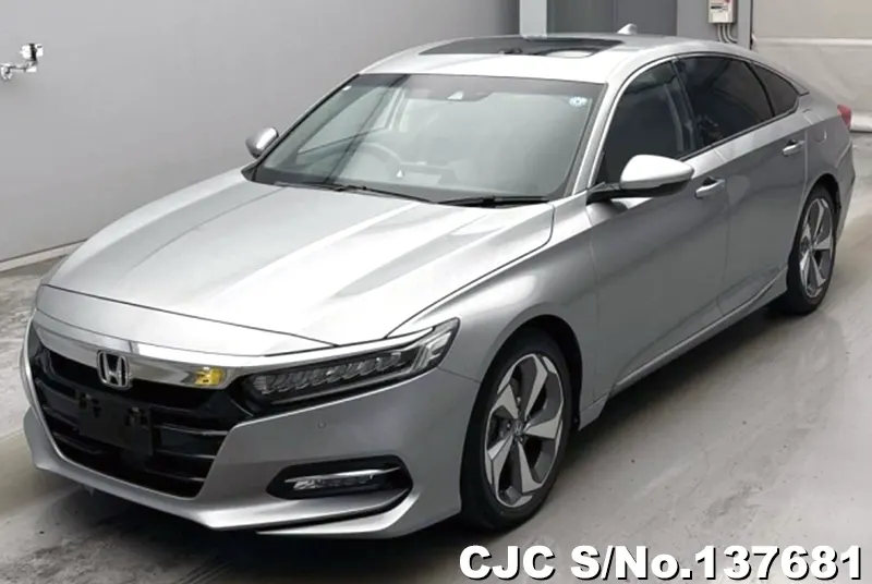 2020 Honda / Accord Stock No. 137681