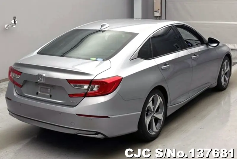 2020 Honda / Accord Stock No. 137681