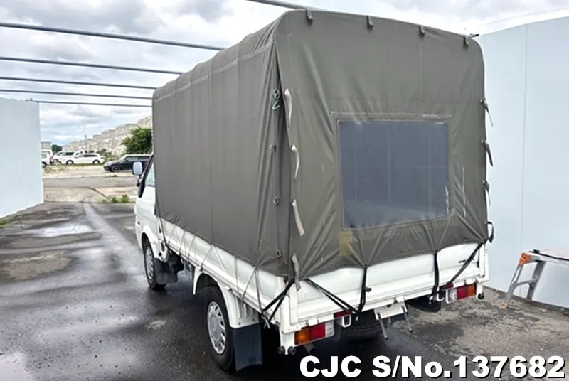 2019 Mazda / Bongo Stock No. 137682