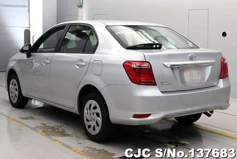 2021 Toyota / Corolla Axio Stock No. 137683