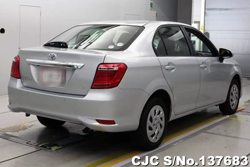 2021 Toyota / Corolla Axio Stock No. 137683