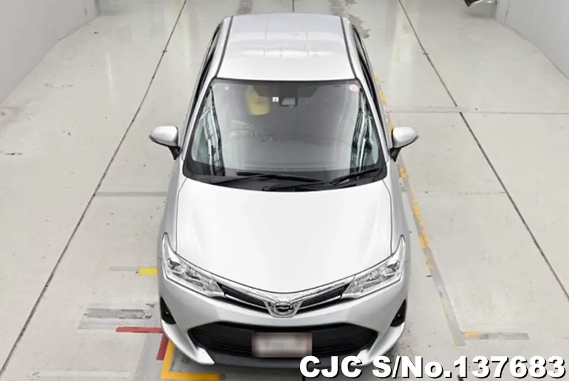 2021 Toyota / Corolla Axio Stock No. 137683