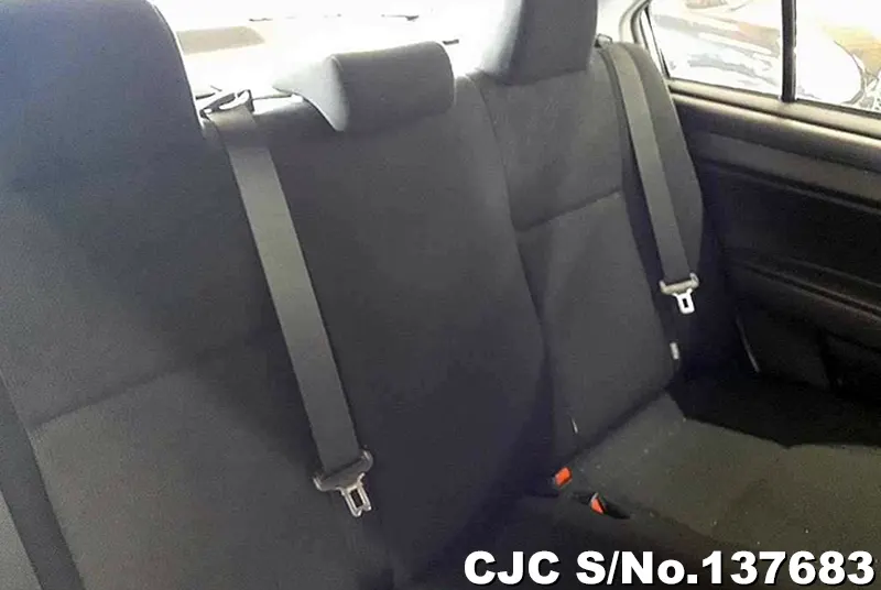 2021 Toyota / Corolla Axio Stock No. 137683