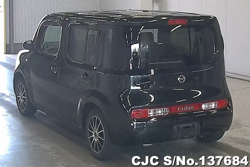 2018 Nissan / Cube Stock No. 137684