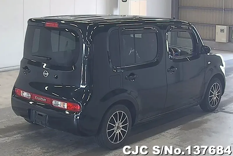 2018 Nissan / Cube Stock No. 137684