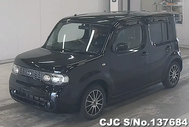 2018 Nissan / Cube Stock No. 137684