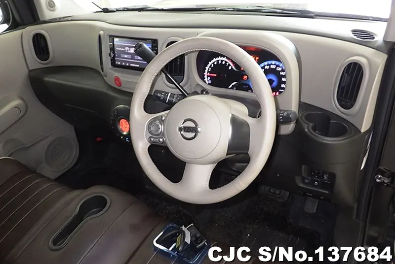 2018 Nissan / Cube Stock No. 137684