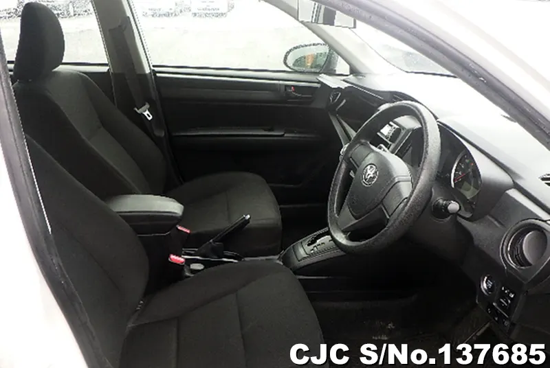 2021 Toyota / Corolla Axio Stock No. 137685