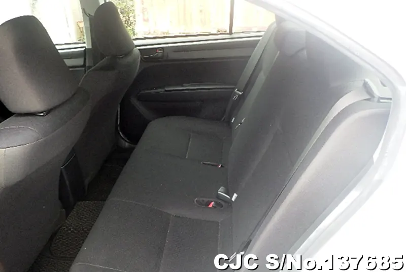 2021 Toyota / Corolla Axio Stock No. 137685