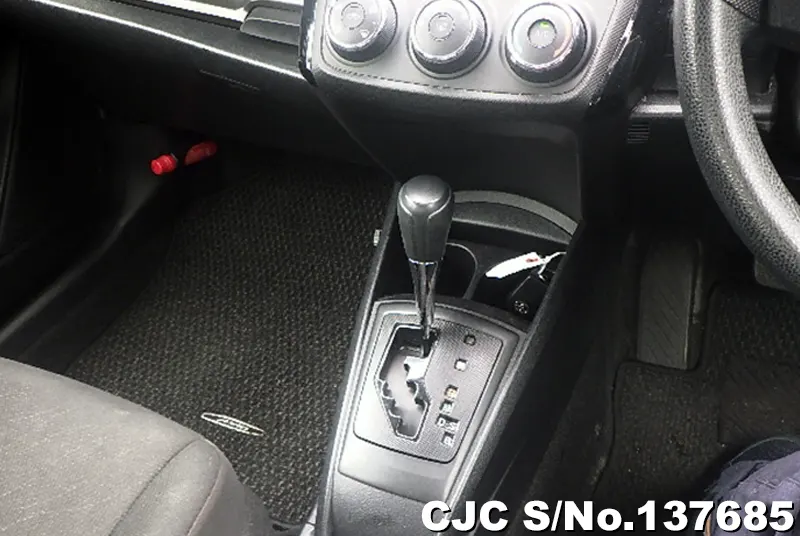 2021 Toyota / Corolla Axio Stock No. 137685