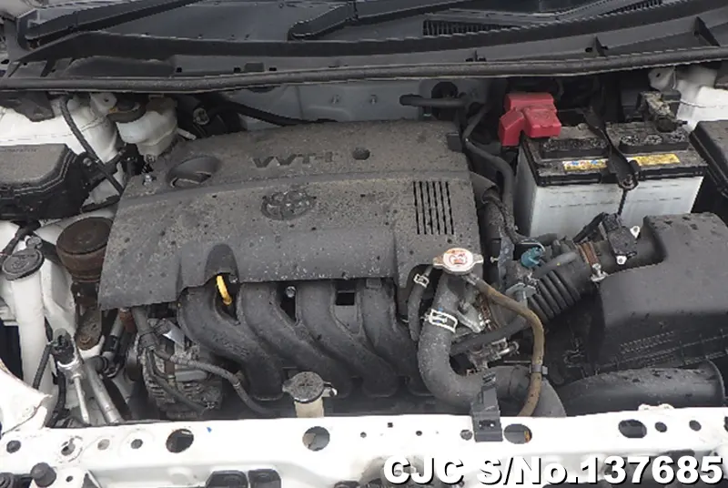 2021 Toyota / Corolla Axio Stock No. 137685