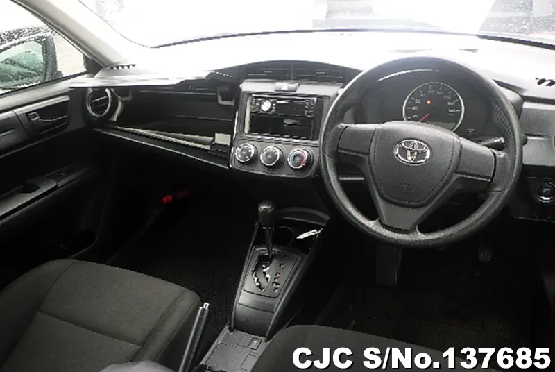 2021 Toyota / Corolla Axio Stock No. 137685