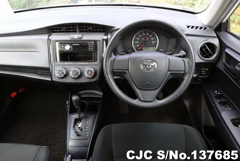 2021 Toyota / Corolla Axio Stock No. 137685