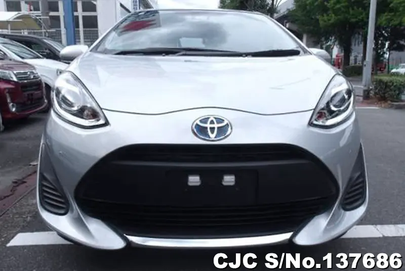 Toyota / Aqua 2021