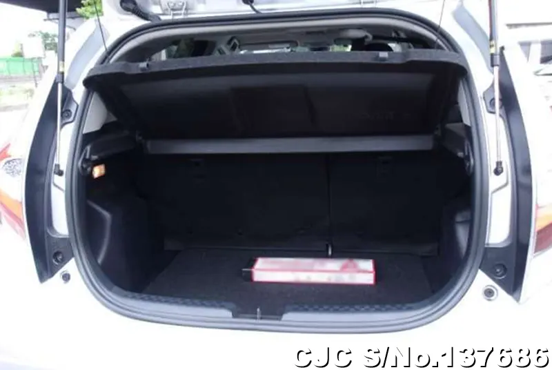 2021 Toyota / Aqua Stock No. 137686