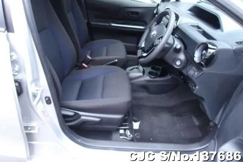 2021 Toyota / Aqua Stock No. 137686