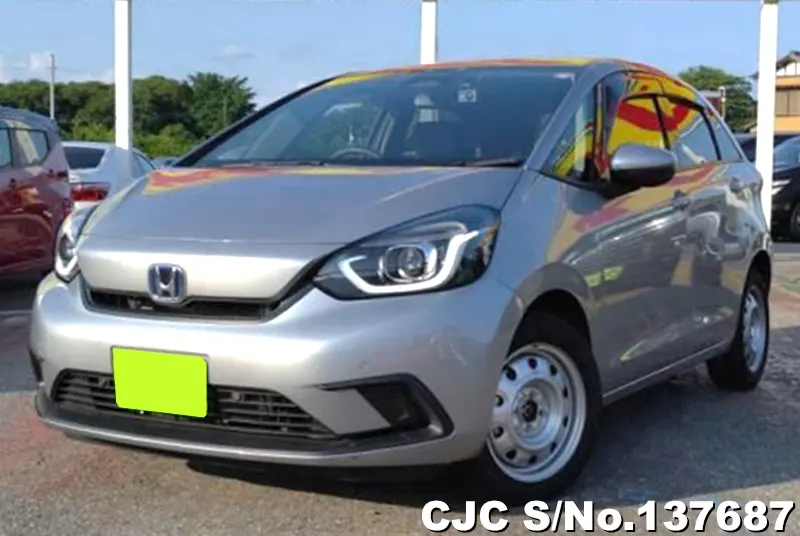 2021 Honda / Fit Stock No. 137687