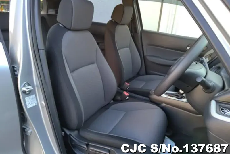 2021 Honda / Fit Stock No. 137687