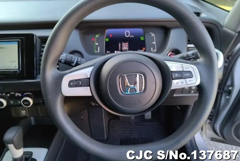 2021 Honda / Fit Stock No. 137687