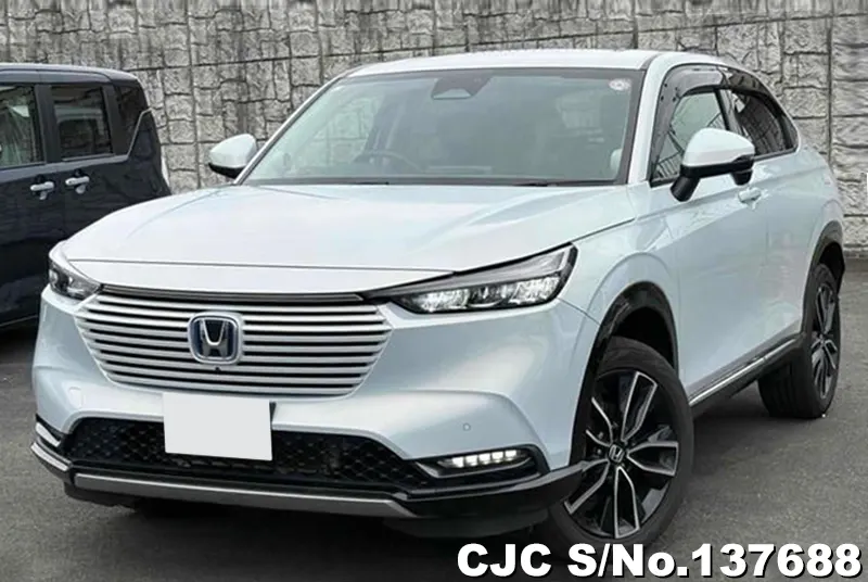 2021 Honda / Vezel Stock No. 137688