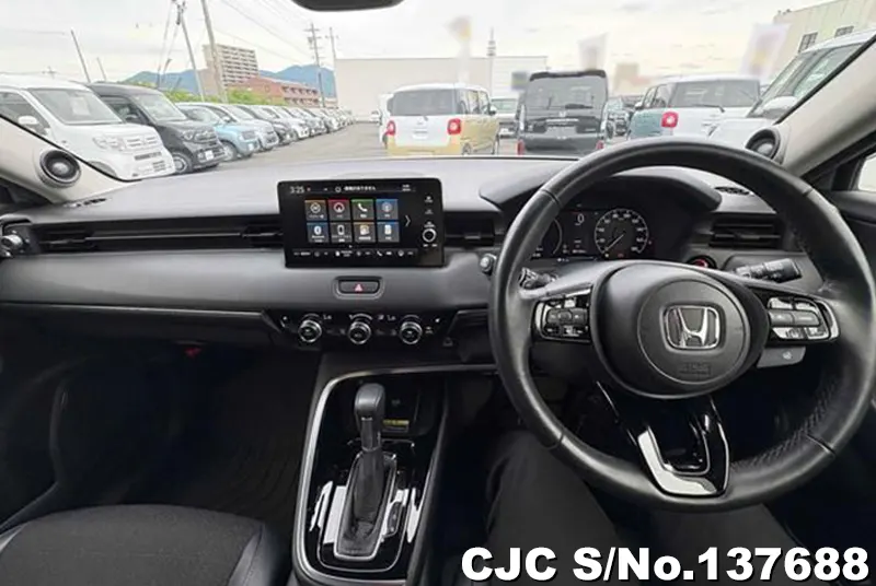 2021 Honda / Vezel Stock No. 137688