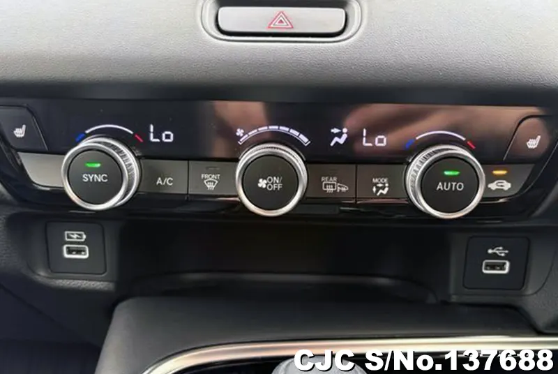 2021 Honda / Vezel Stock No. 137688