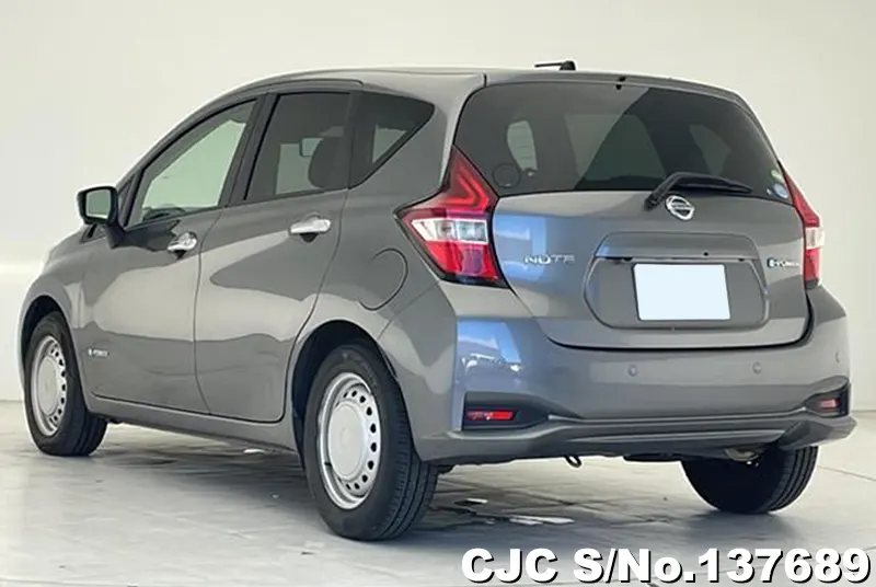 2020 Nissan / Note Stock No. 137689