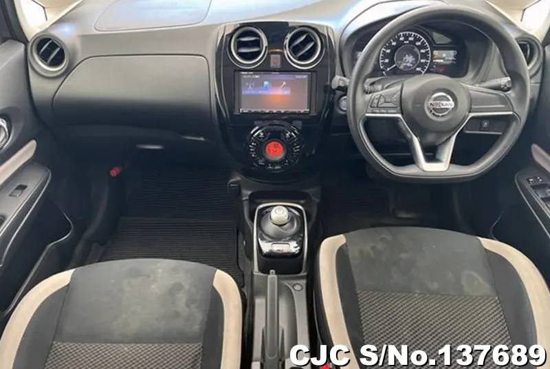 2020 Nissan / Note Stock No. 137689