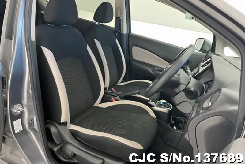 2020 Nissan / Note Stock No. 137689